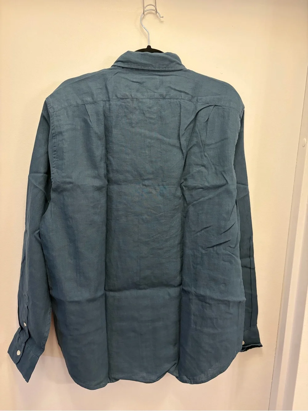 J. Crew crew button